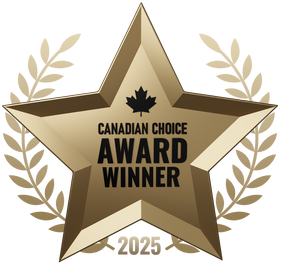 Canadian Choice Award Winner 2025, Consulting